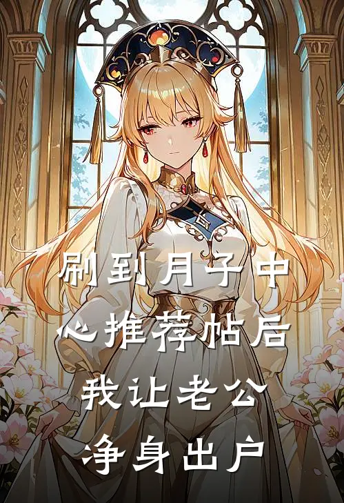 刷到月子中心推荐帖后，我让老公净身出户