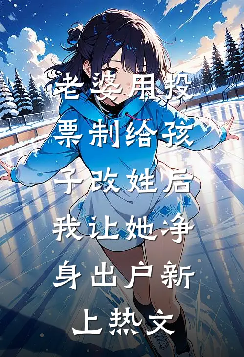 老婆用投票制给孩子改姓后，我让她净身出户新上热文