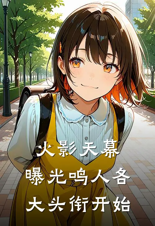 火影天幕：曝光鸣人各大头衔开始