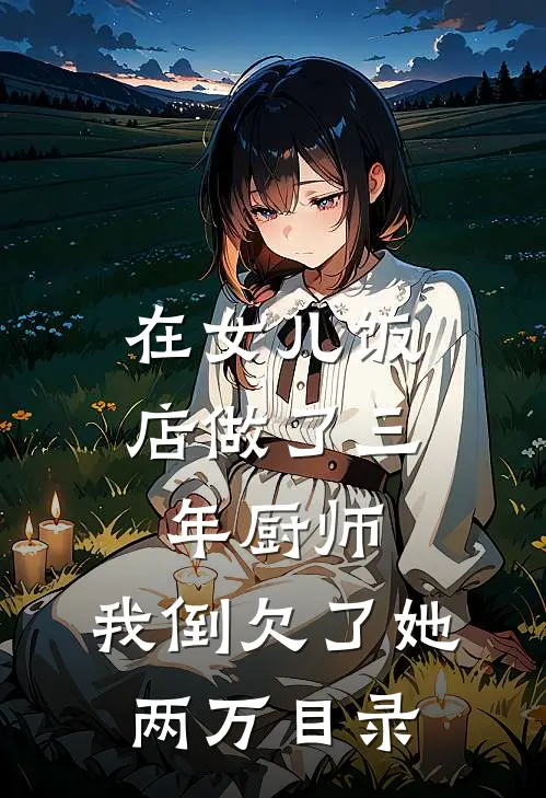 在女儿饭店做了三年厨师，我倒欠了她两万目录