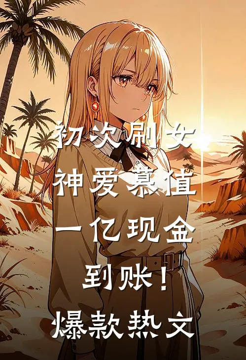 初次刷女神爱慕值，一亿现金到账！爆款热文