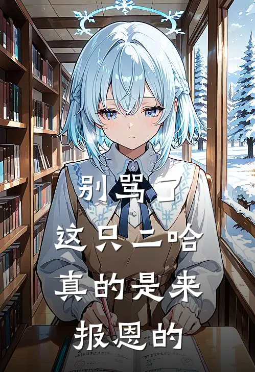 别骂了，这只二哈真的是来报恩的