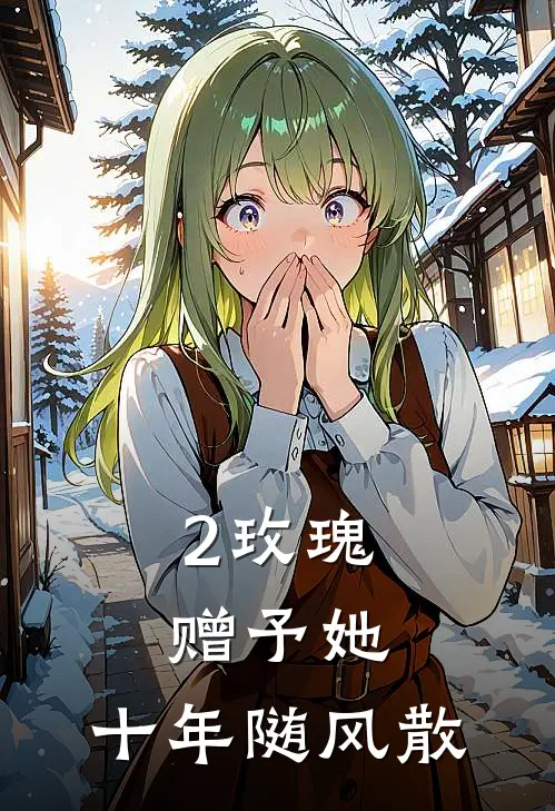 2玫瑰赠予她，十年随风散