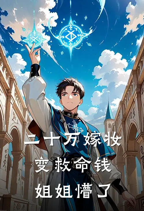 二十万嫁妆变救命钱，姐姐懵了