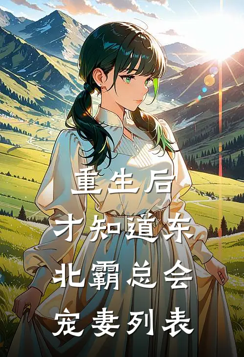 重生后，才知道东北霸总会宠妻列表