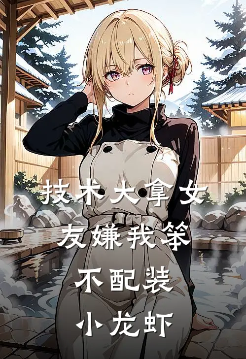 技术大拿女友嫌我笨，不配装小龙虾