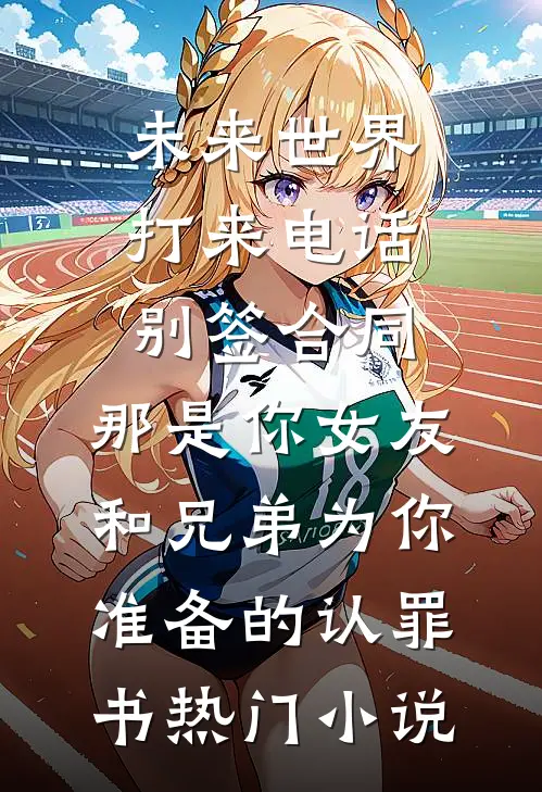 未来世界打来电话：别签合同，那是你女友和兄弟为你准备的认罪书热门小说