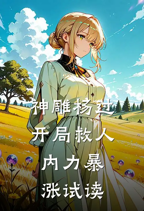 神雕杨过：开局救人，内力暴涨试读