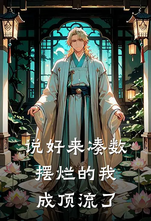 说好来凑数，摆烂的我成顶流了