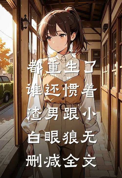 都重生了，谁还惯着渣男跟小白眼狼无删减全文
