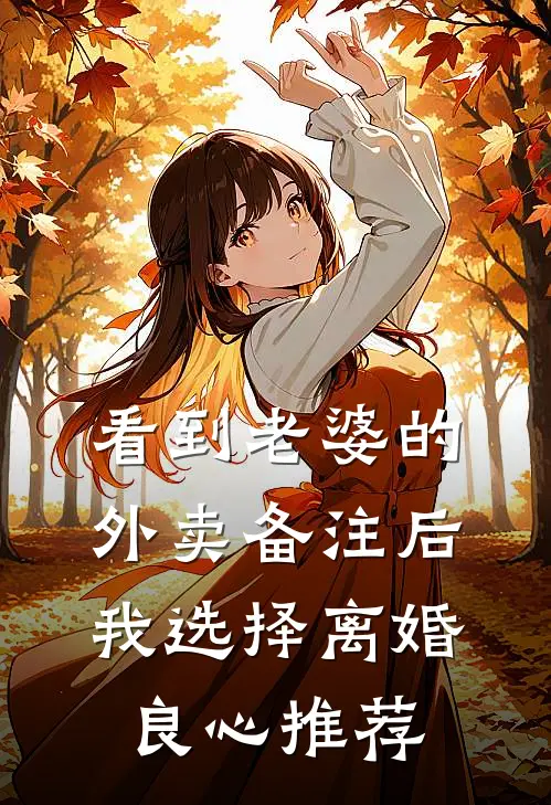 看到老婆的外卖备注后，我选择离婚良心推荐