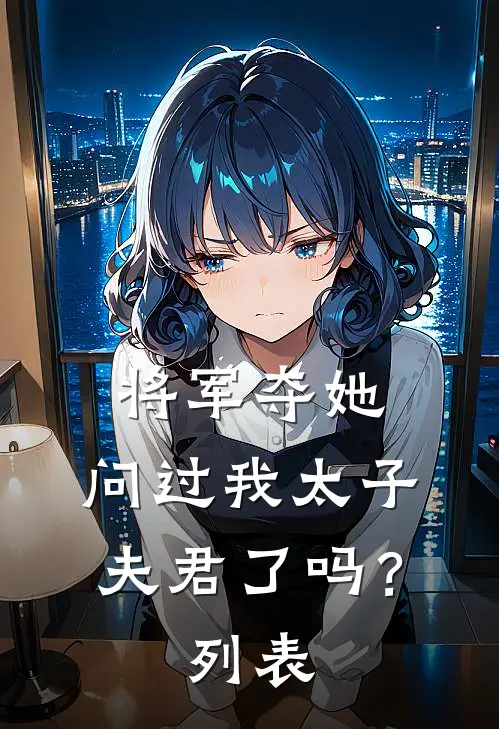 将军夺她，问过我太子夫君了吗？列表