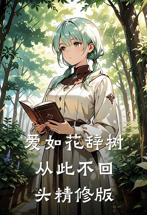 爱如花辞树，从此不回头精修版