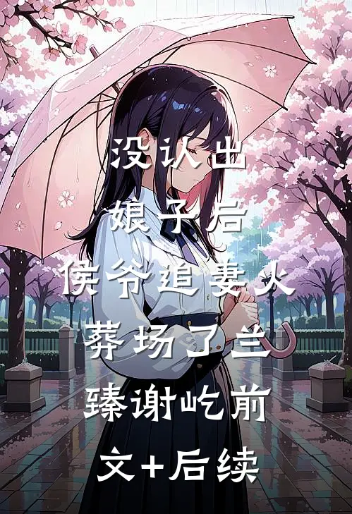 没认出娘子后，侯爷追妻火葬场了兰臻谢屹前文+后续