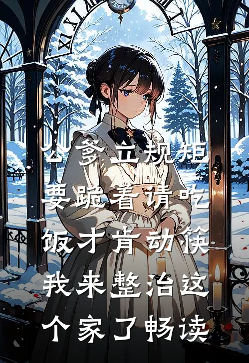 公爹立规矩要跪着请吃饭才肯动筷，我来整治这个家了畅读