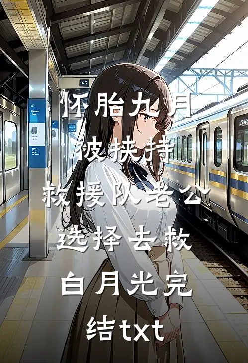 怀胎九月被挟持，救援队老公选择去救白月光完结txt