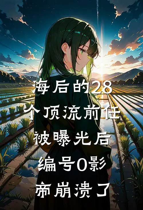 海后的28个顶流前任被曝光后，编号0影帝崩溃了