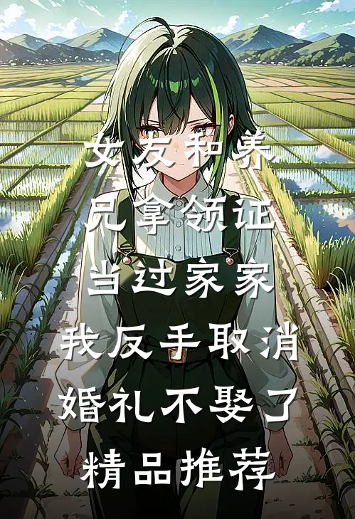 女友和养兄拿领证当过家家，我反手取消婚礼不娶了精品推荐