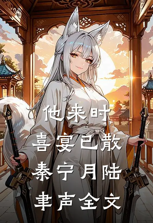 他来时，喜宴已散秦宁月陆聿声全文