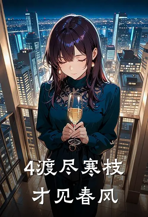 4渡尽寒枝，才见春风