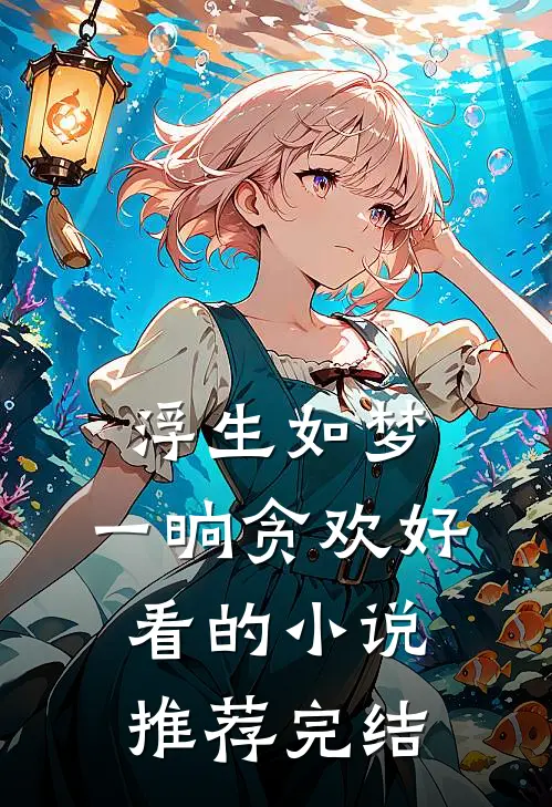 浮生如梦，一晌贪欢好看的小说推荐完结