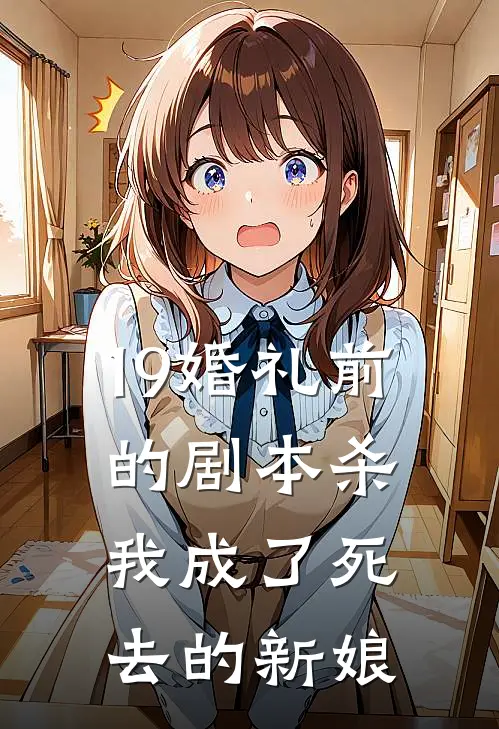 19婚礼前的剧本杀，我成了死去的新娘