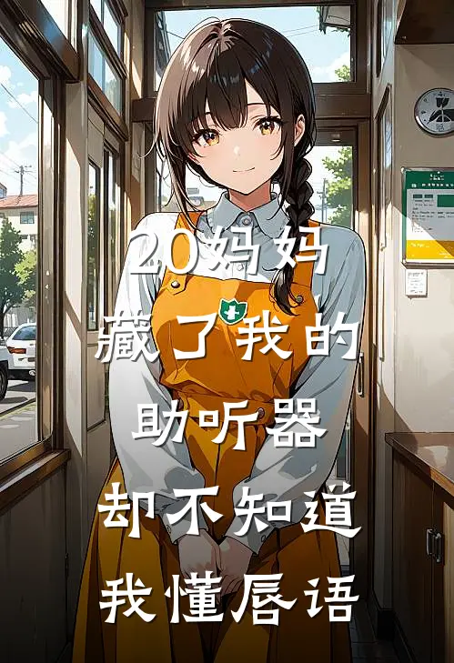 20妈妈藏了我的助听器，却不知道我懂唇语