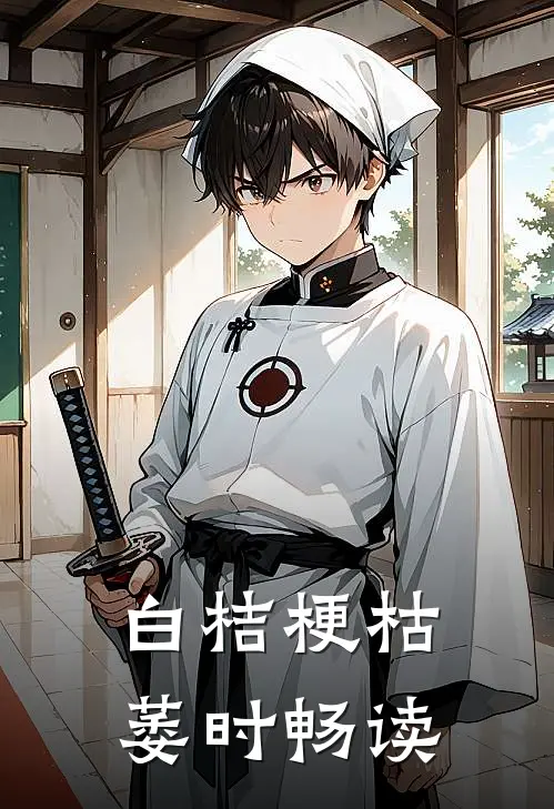 白桔梗枯萎时畅读