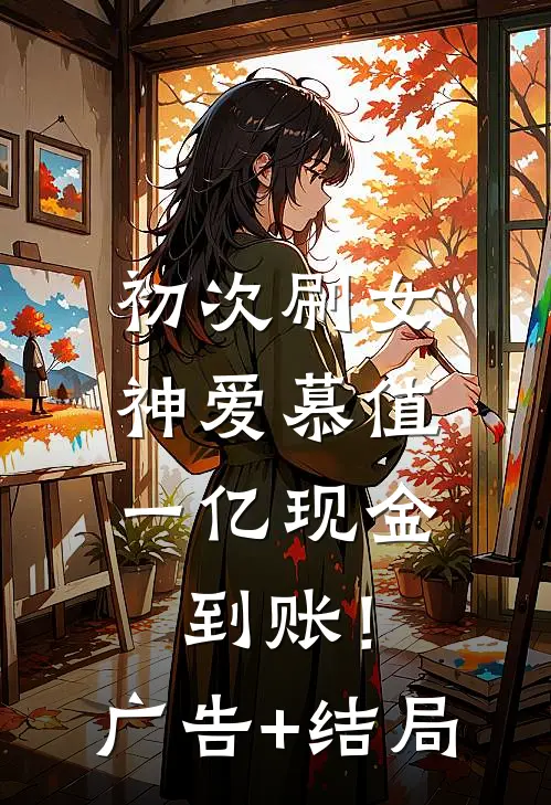 初次刷女神爱慕值，一亿现金到账！广告+结局