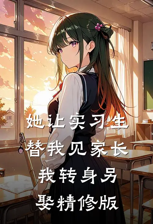 她让实习生替我见家长，我转身另娶精修版