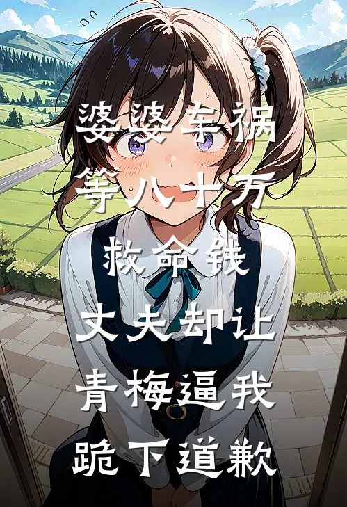 婆婆车祸等八十万救命钱，丈夫却让青梅逼我跪下道歉