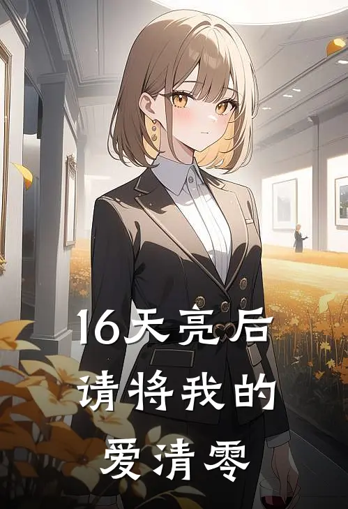 16天亮后，请将我的爱清零