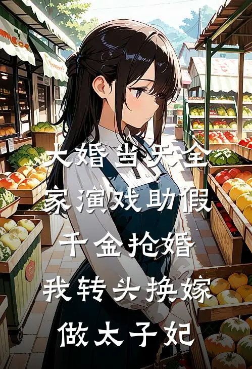 大婚当天全家演戏助假千金抢婚，我转头换嫁做太子妃