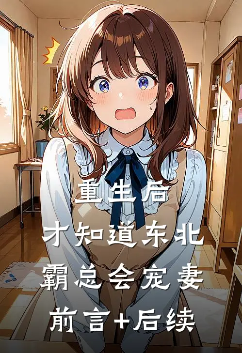 重生后，才知道东北霸总会宠妻前言+后续