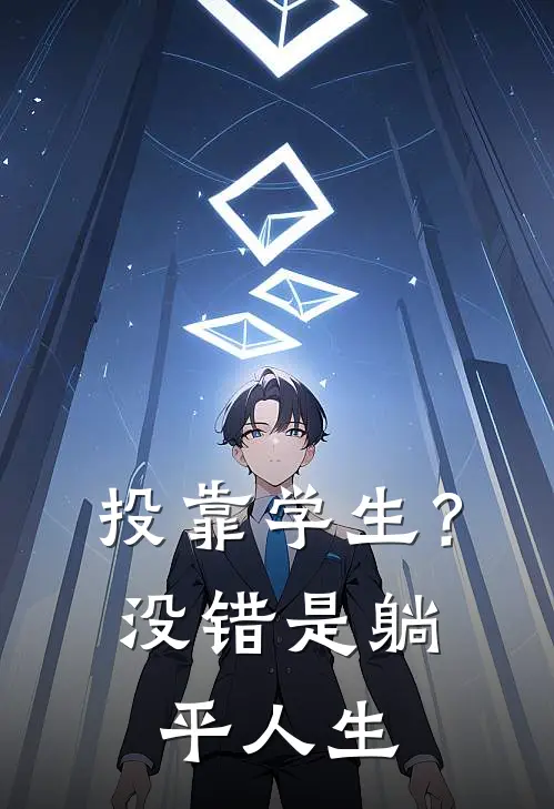 投靠学生？没错，是躺平人生