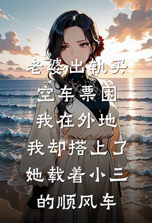 老婆出轨买空车票困我在外地，我却搭上了她载着小三的顺风车