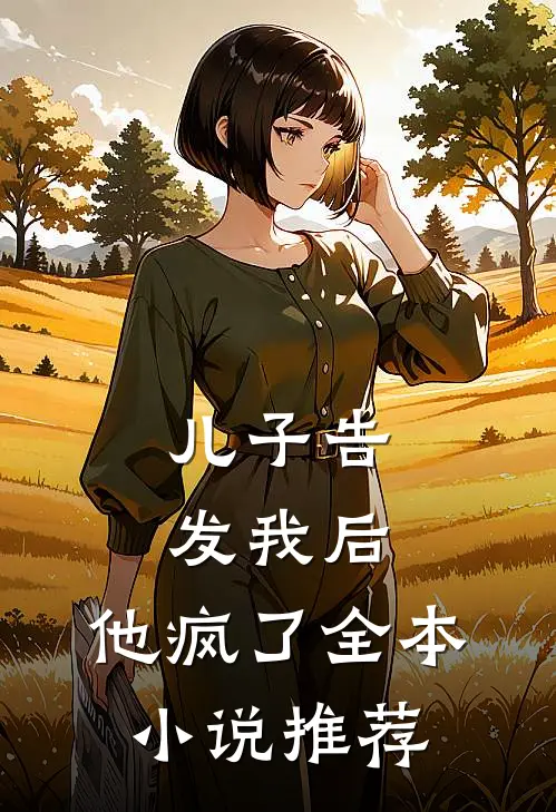 儿子告发我后，他疯了全本小说推荐