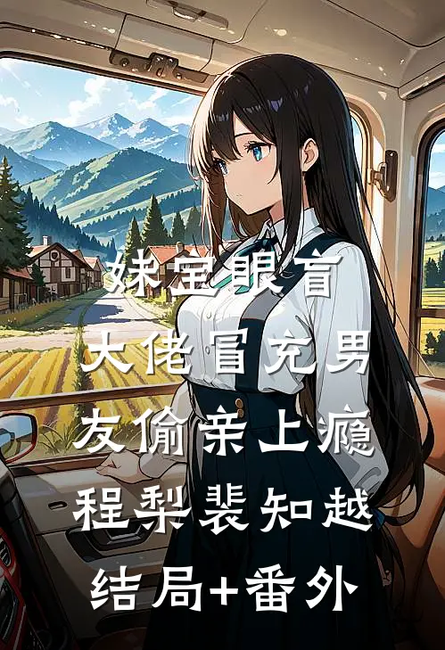 妹宝眼盲，大佬冒充男友偷亲上瘾程梨裴知越结局+番外