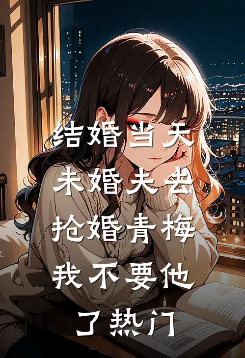 结婚当天未婚夫去抢婚青梅，我不要他了热门