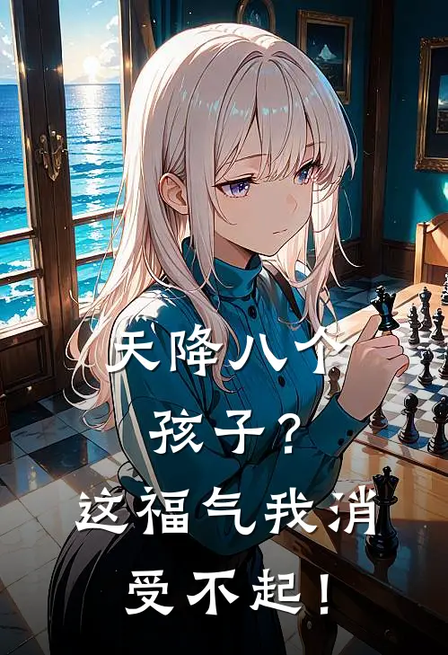 天降八个孩子？这福气我消受不起！