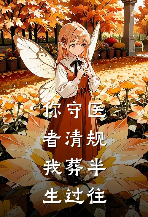 你守医者清规，我葬半生过往