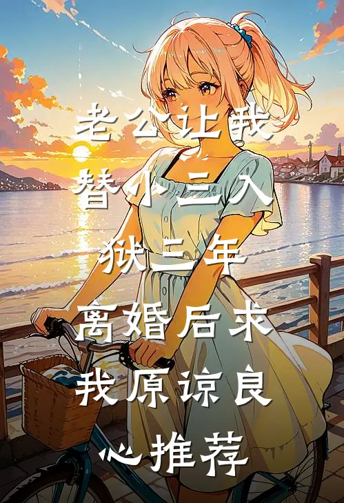 老公让我替小三入狱三年，离婚后求我原谅良心推荐