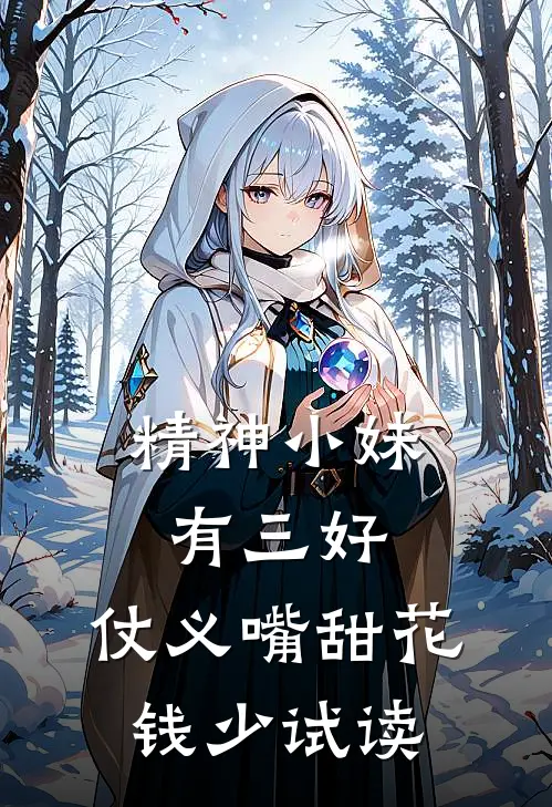 精神小妹有三好，仗义嘴甜花钱少试读