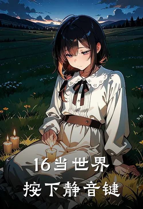 16当世界按下静音键