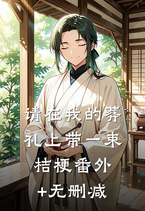 请在我的葬礼上带一束桔梗番外+无删减