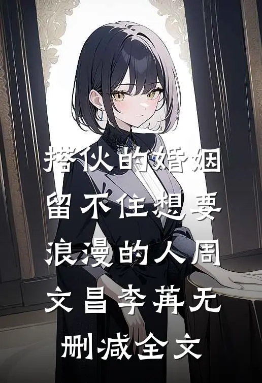 搭伙的婚姻，留不住想要浪漫的人周文昌李苒无删减全文