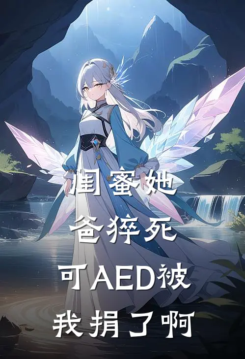 闺蜜她爸猝死，可AED被我捐了啊