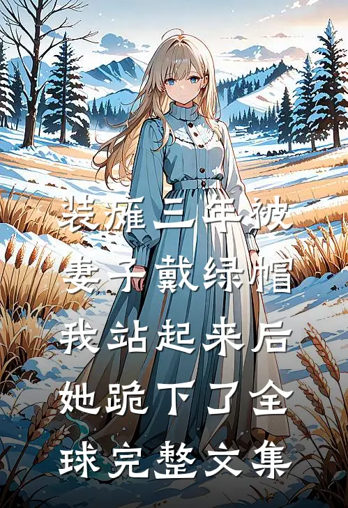 装瘫三年被妻子戴绿帽，我站起来后她跪下了全球完整文集