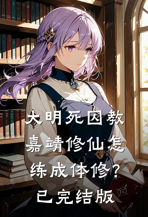 大明死囚教嘉靖修仙怎练成体修？已完结版
