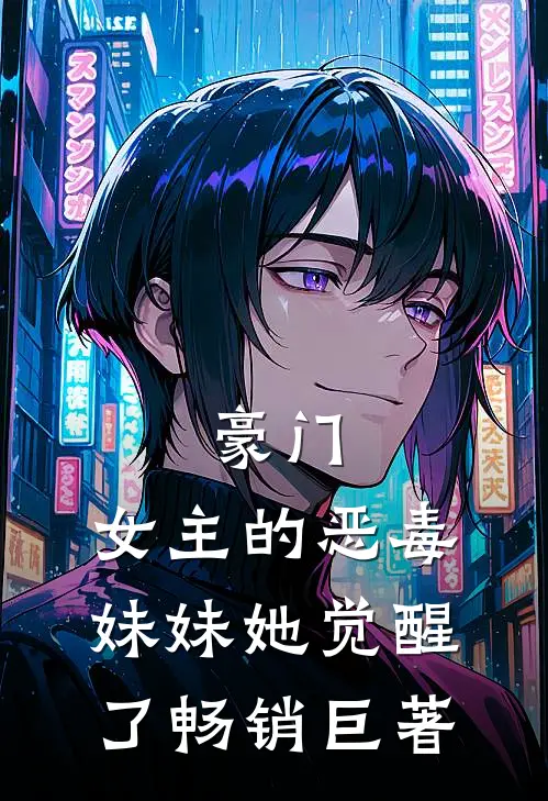 豪门：女主的恶毒妹妹她觉醒了畅销巨著